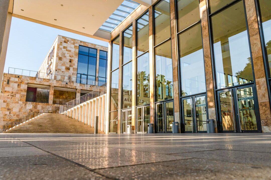Rundflug durch das RheinMain CongressCenter