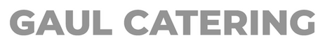 Gaul Catering Logo