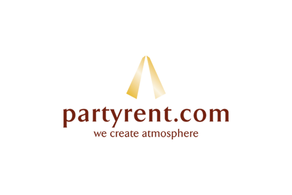 Partyrent Logo