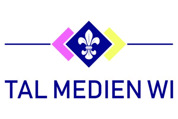 TAL Medien Wiesbaden Logo
