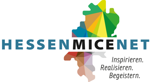 Logo Hessen MICE Net