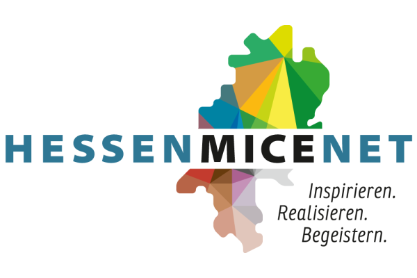 Logo Hessen MICE Net