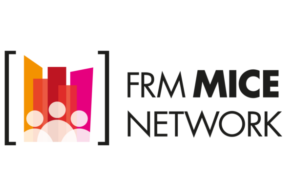 Logo FRM MICE Network