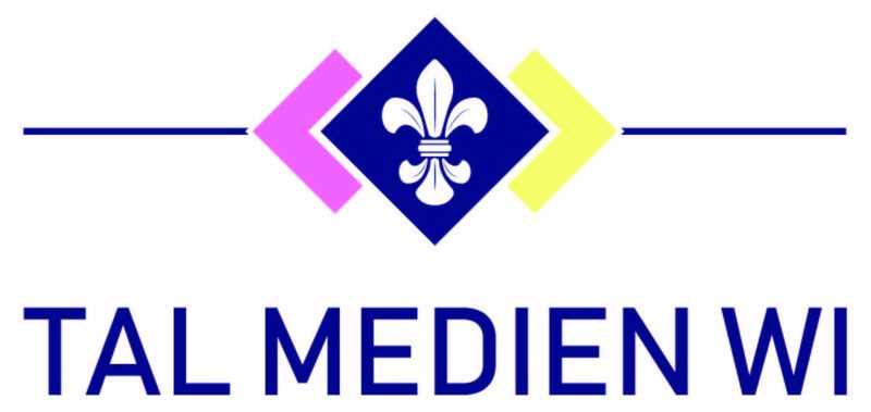TAL Medien Wiesbaden Logo