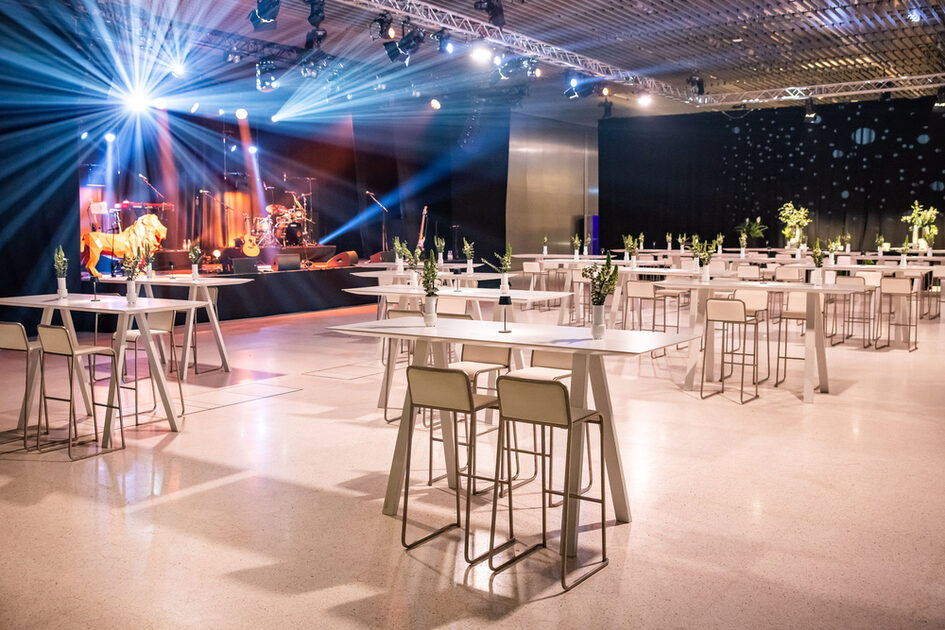 Gala Abend Halle Süd