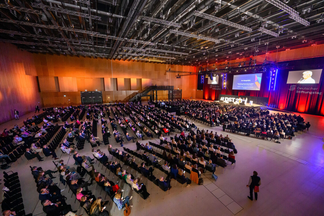 Deutscher Stiftungstag Best Practice