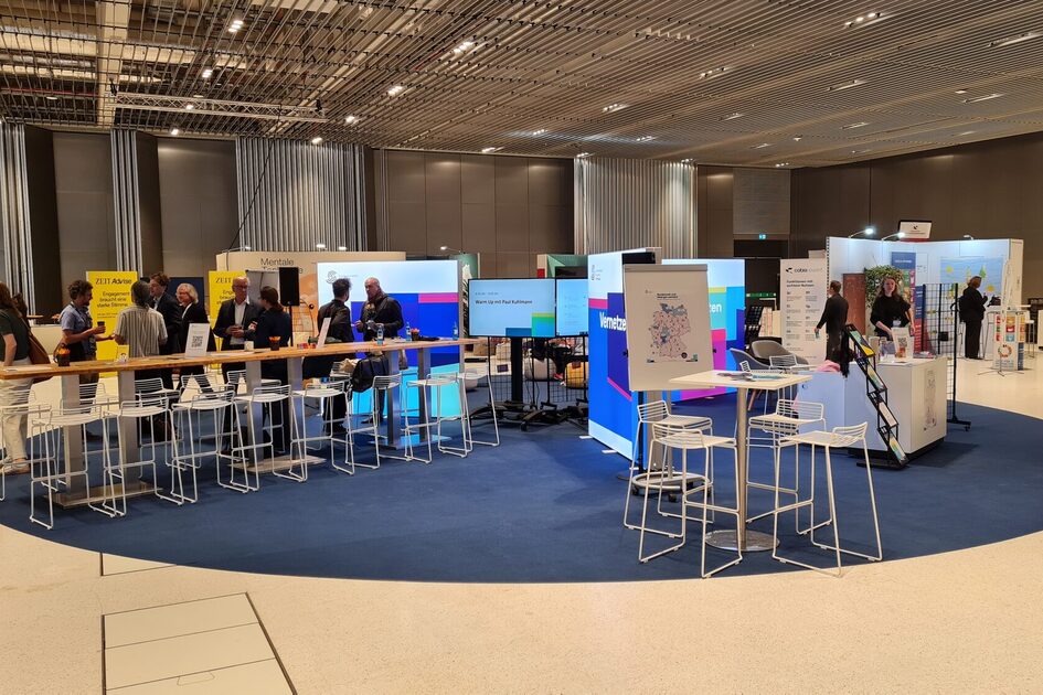 Deutscher Stiftungstag Best Practice