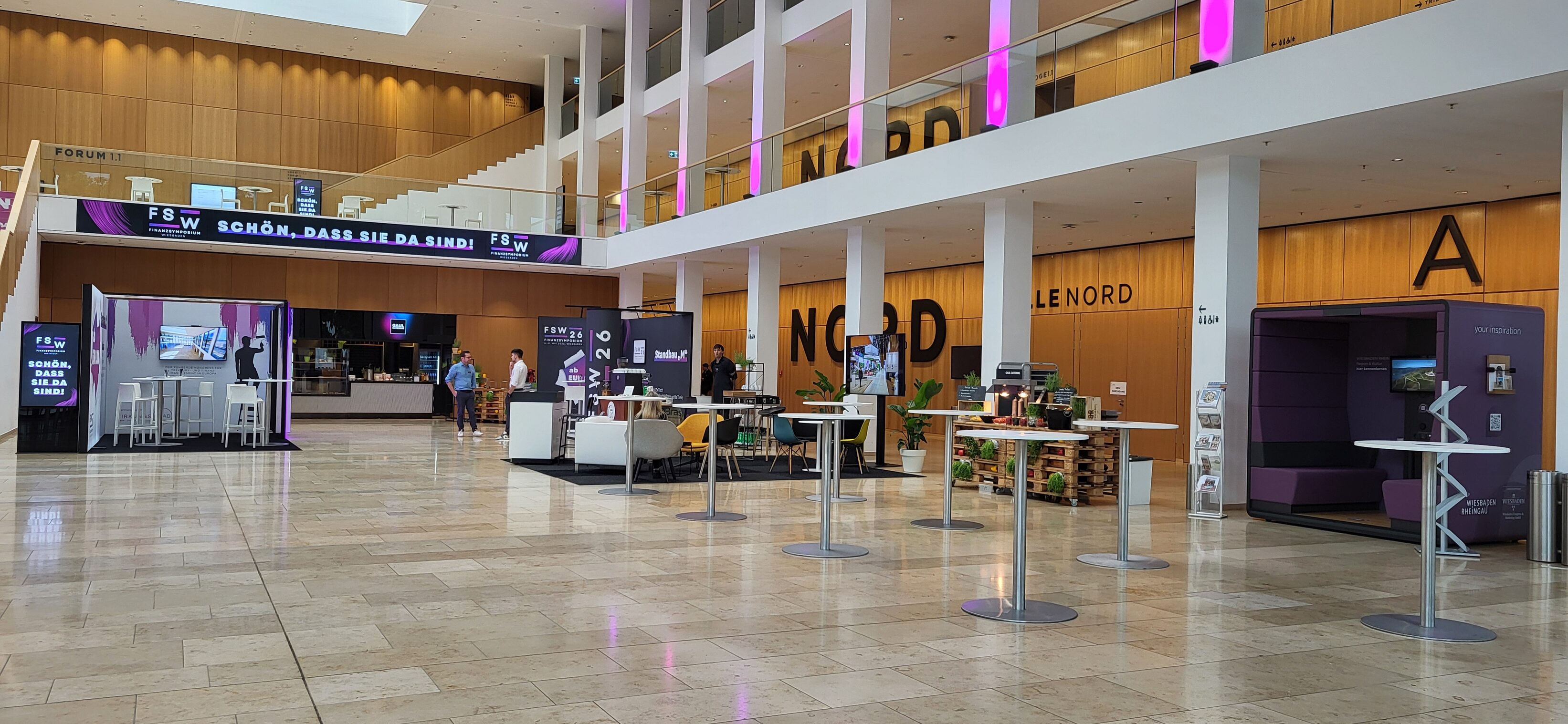 SLG Exhibitor Day Imagefilm