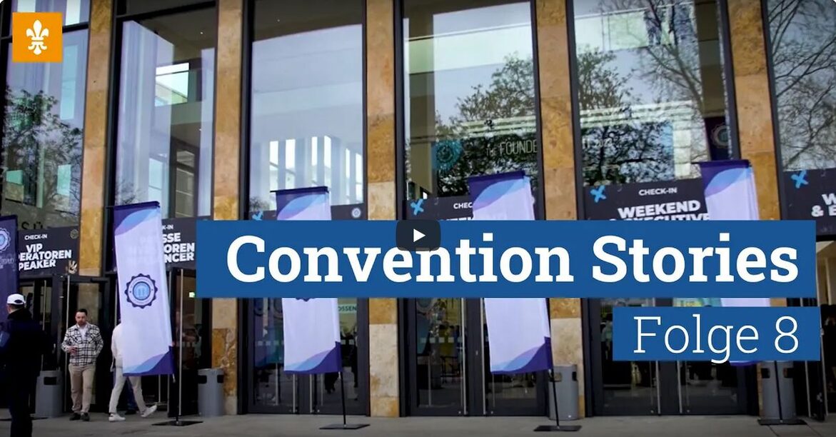Convention Wiesbaden Stories - Folge 8 - Business Festivals im RMCC / Landeshauptstadt Wiesbaden