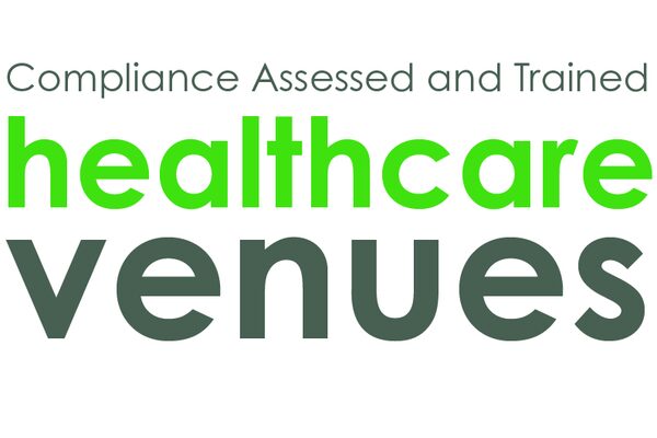 Healthcare Venues Logo