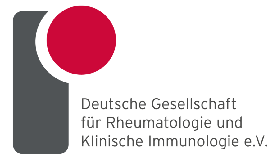 Logo German Society for Rheumatology and Clinical Immunology e.V.
