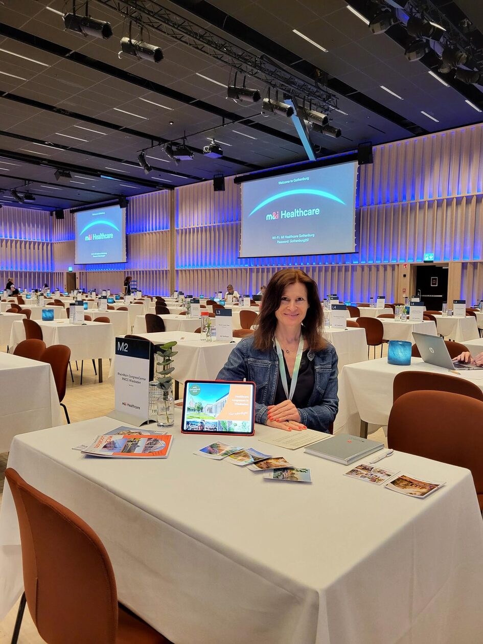 m&i Healthcare Gothenburg 2025