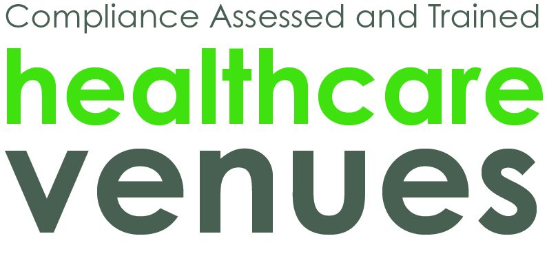 Healthcare Venues Logo