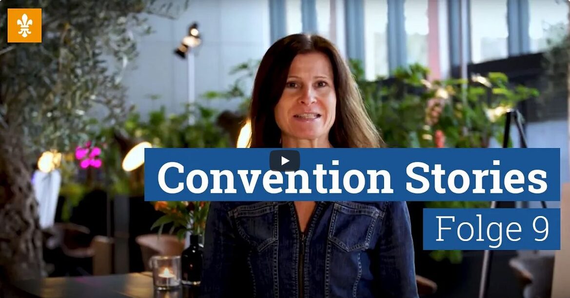 Convention Wiesbaden Story