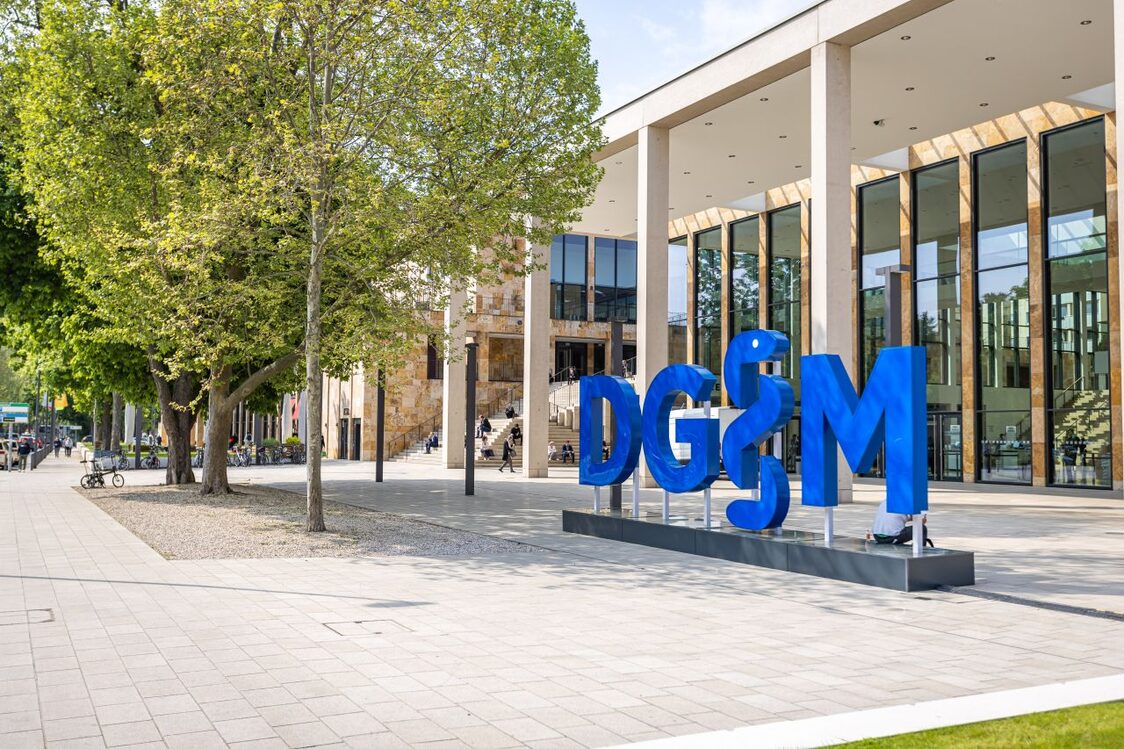 DGIM vor dem RMCC