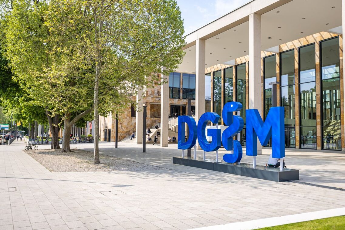 DGIM in front of the RMCC