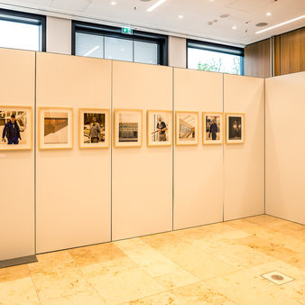 Fotoausstellung Eröffnung 13.-14. April 2018