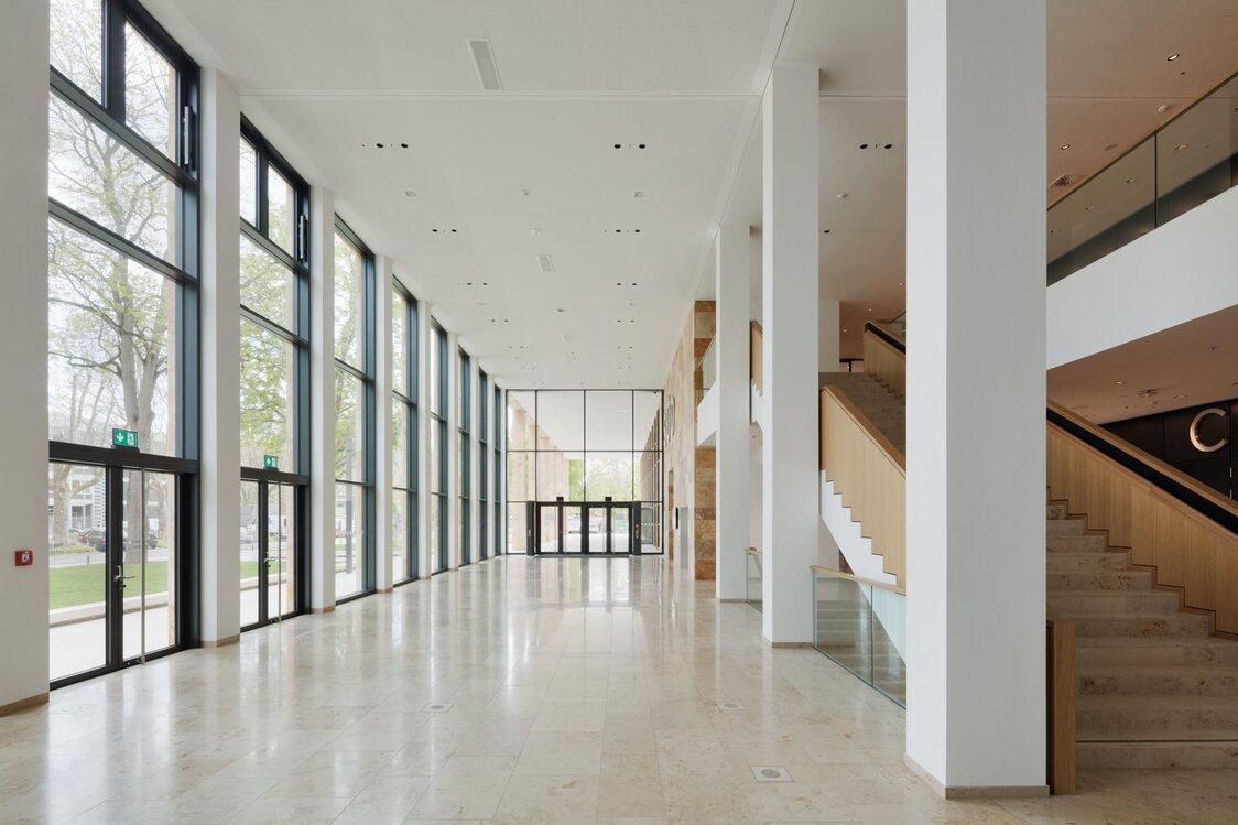 Foyer Süd