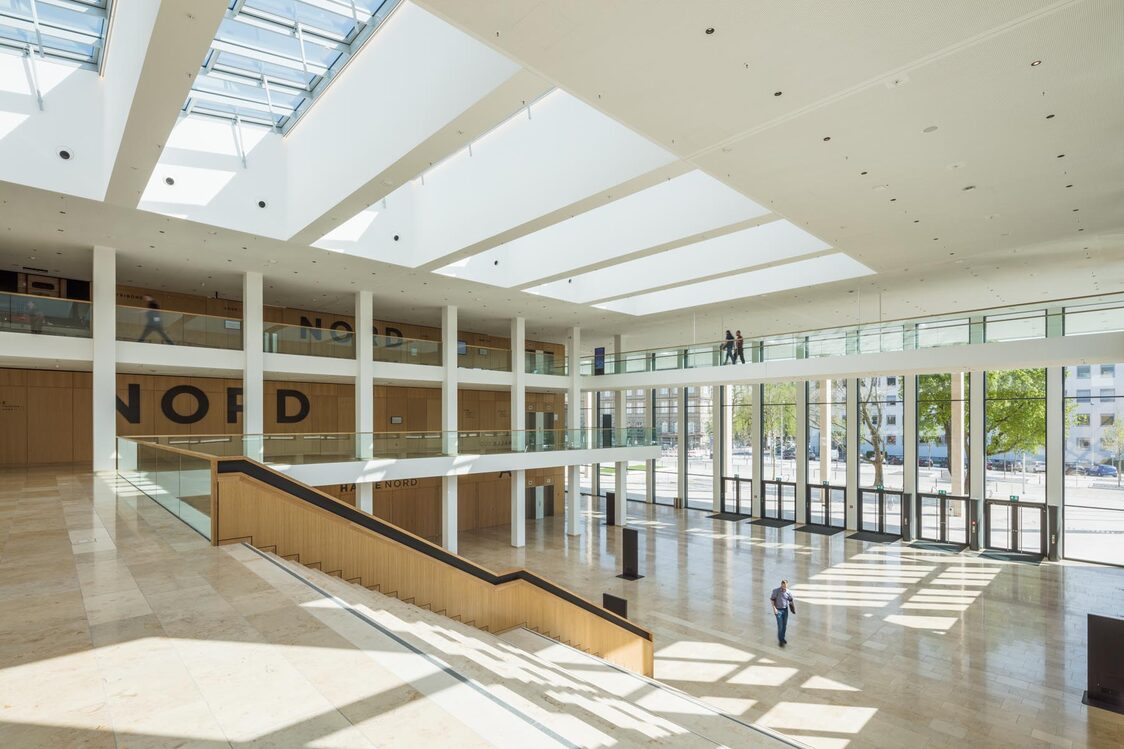 Foyer Zentral RMCC