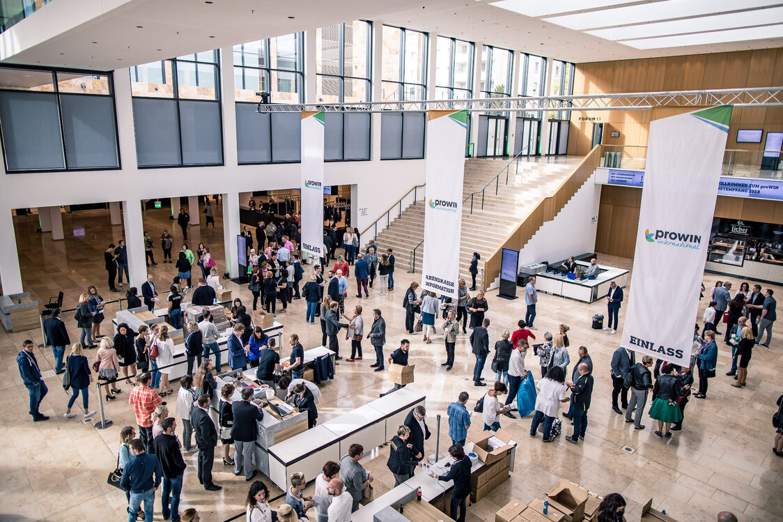 RMCC Foyer Zentral