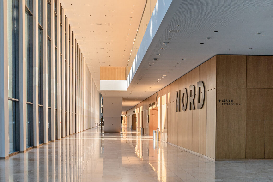 Rhein Main Congress Center Foyer Nord
