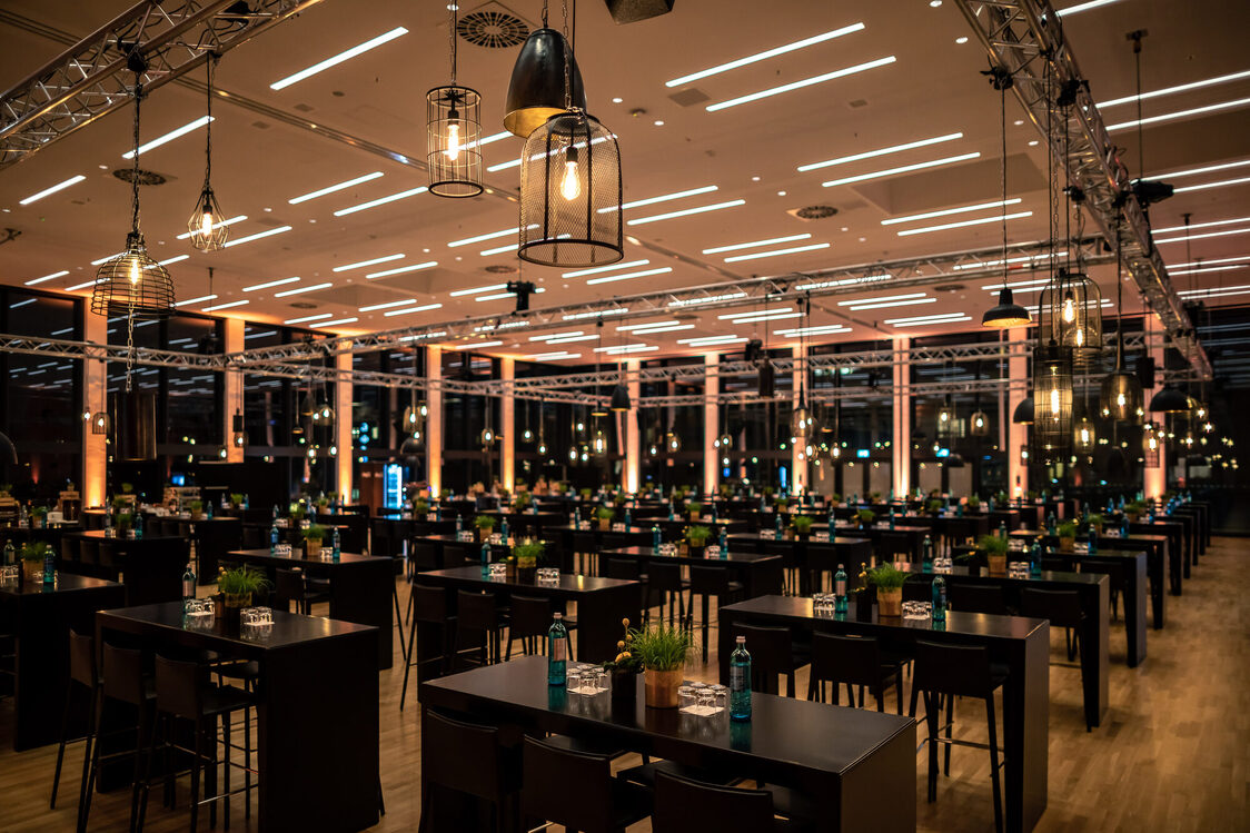 Terrassensaal Catering