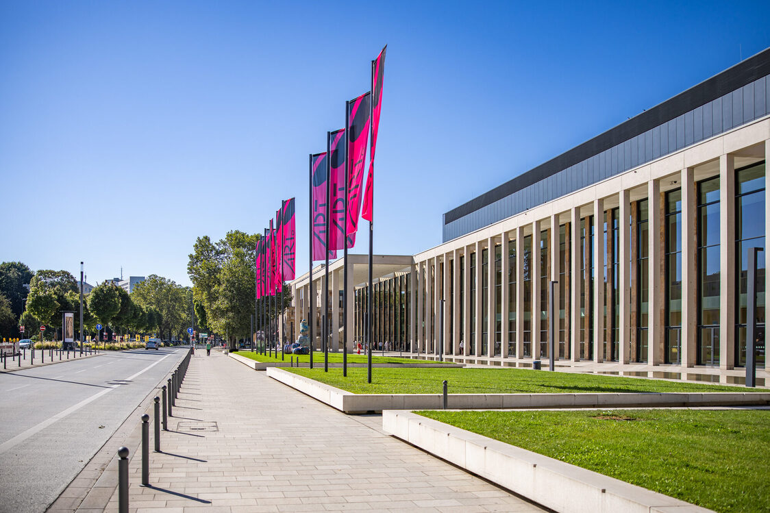 Arte Messe im RMCC Wiesbaden