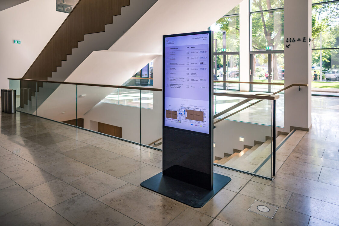 Foyer Süd RMCC
