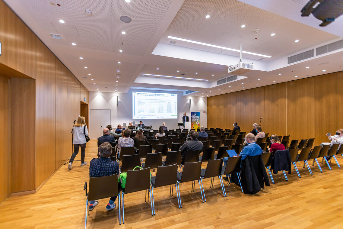 Congress at the RMCC