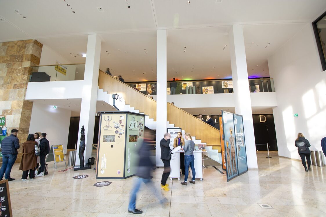 Foyer Süd
