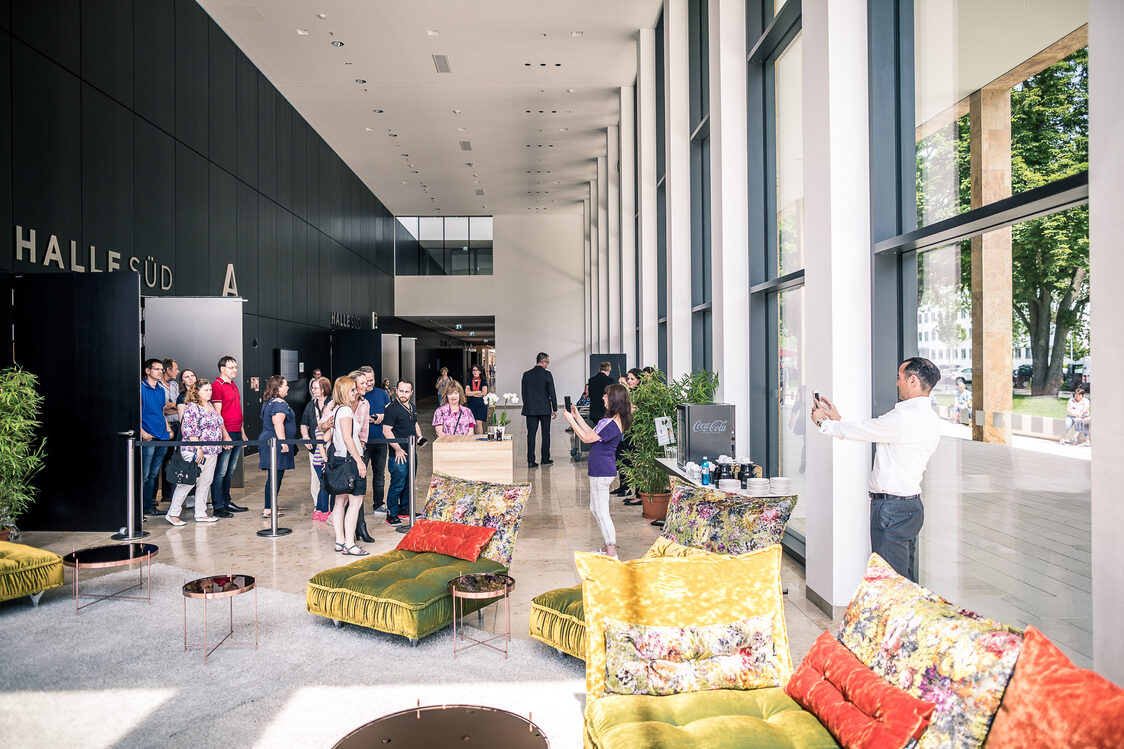 Foyer Süd
