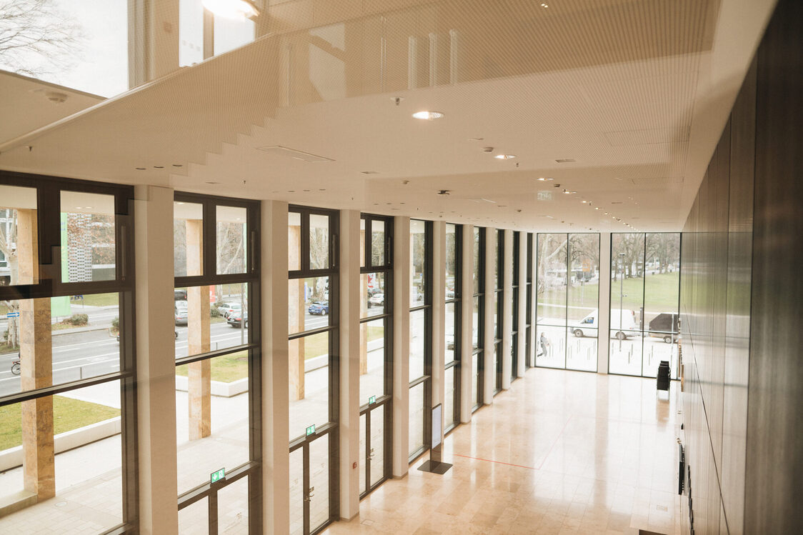 Foyer Süd