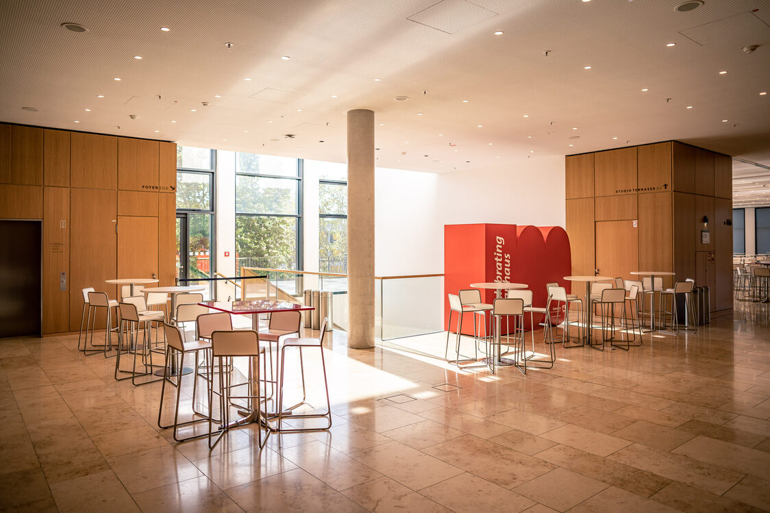 Foyer Terrasse Bistro
