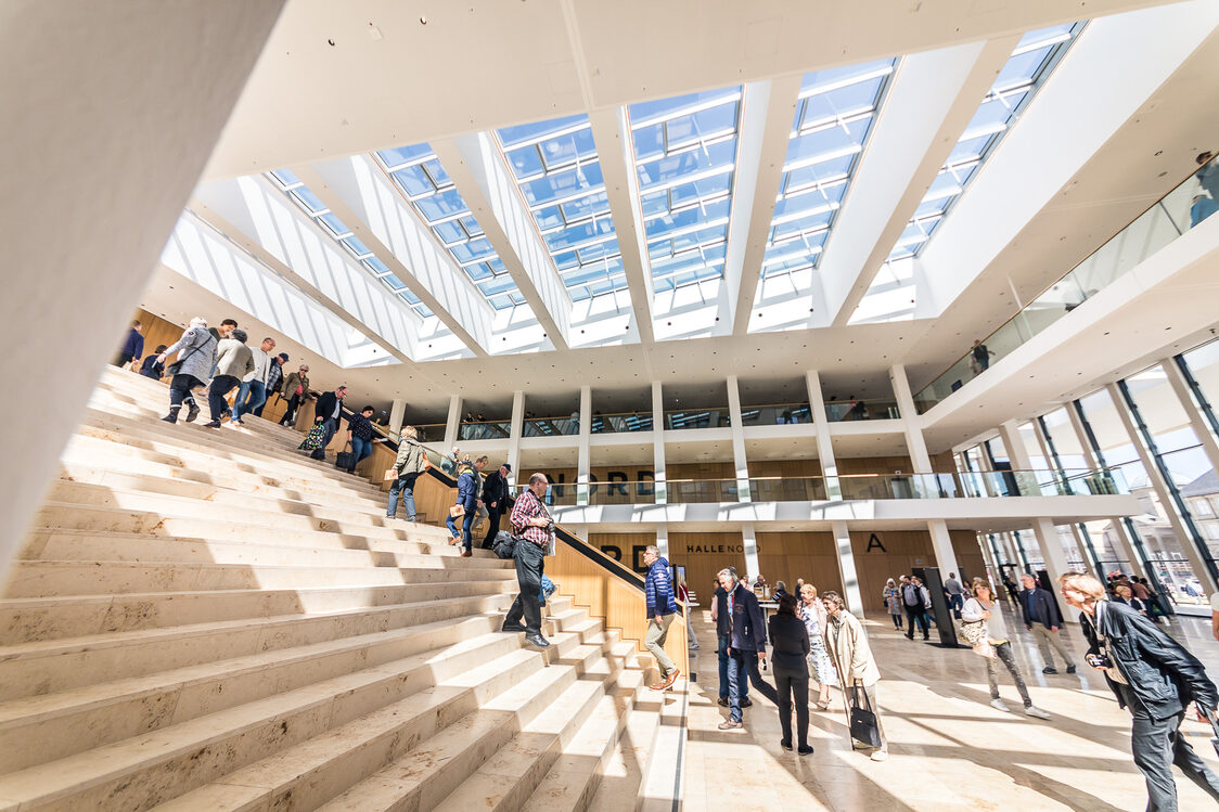 Foyer Zentral