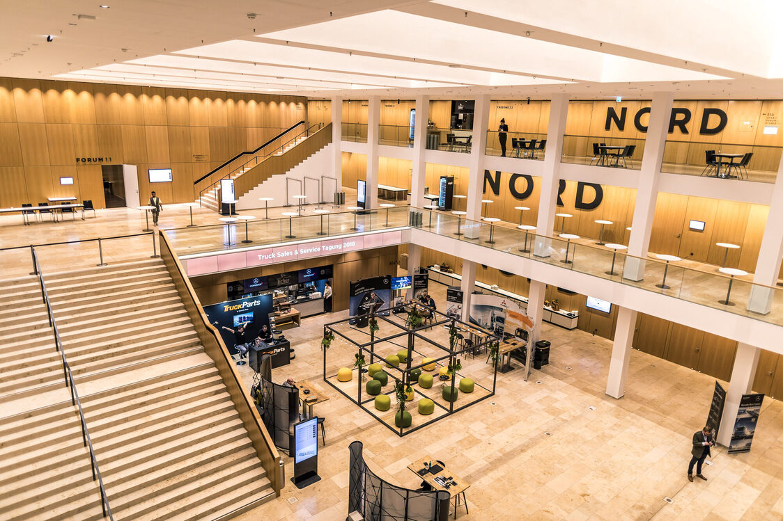 Foyer Zentral