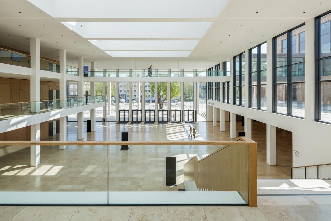 Foyer Zentral