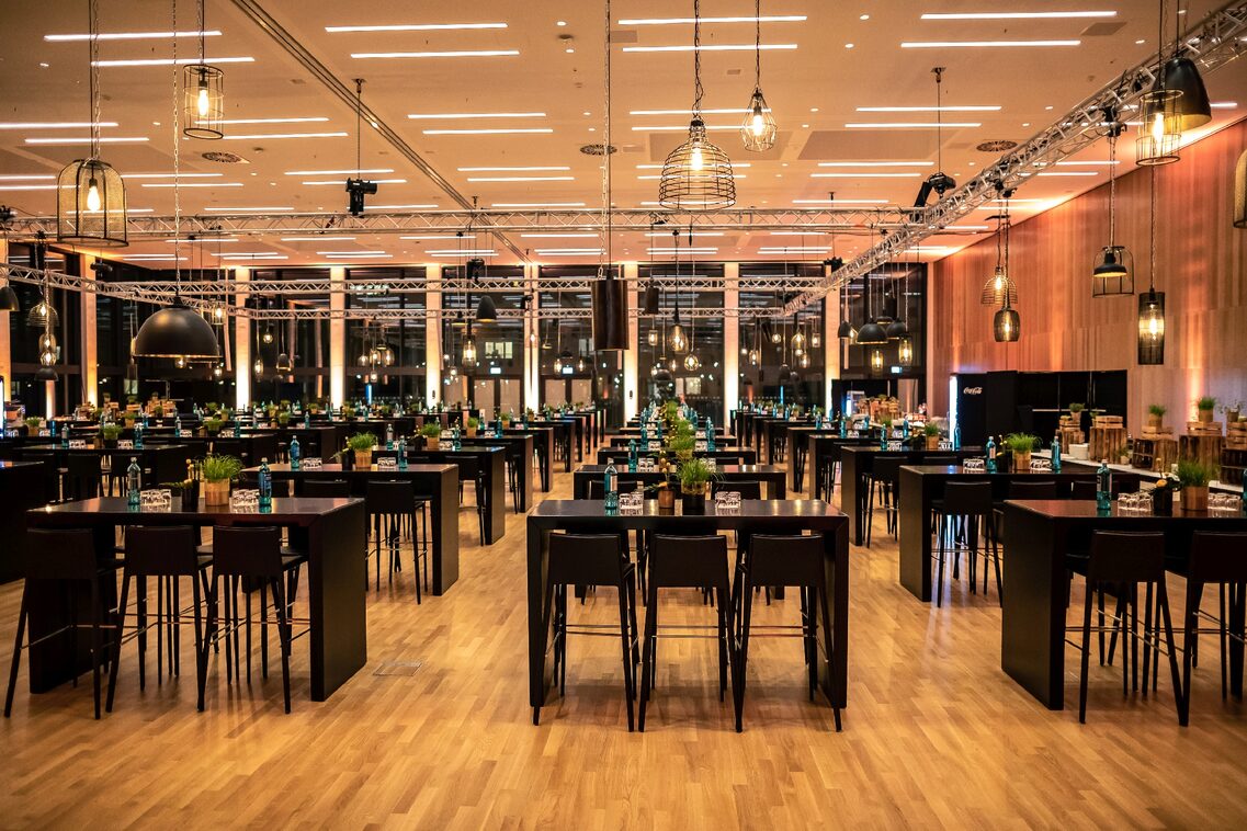 Terrassensaal Bistro