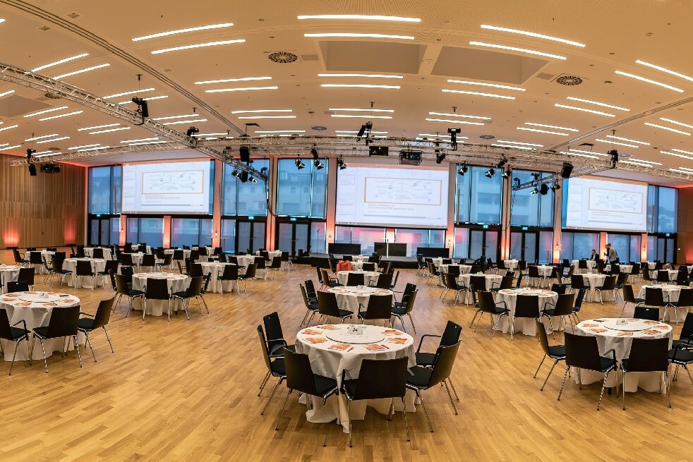 Terrassensaal Gala