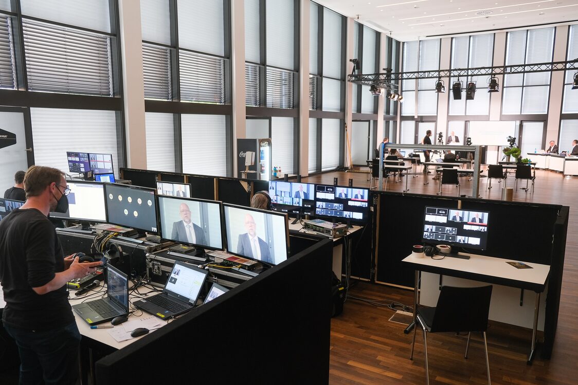 Zellcheming Virtual Days Studio im RMCC