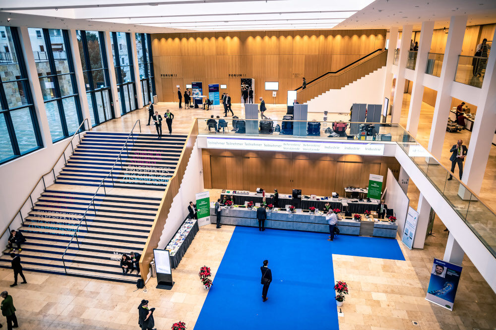 Foyer Zentral