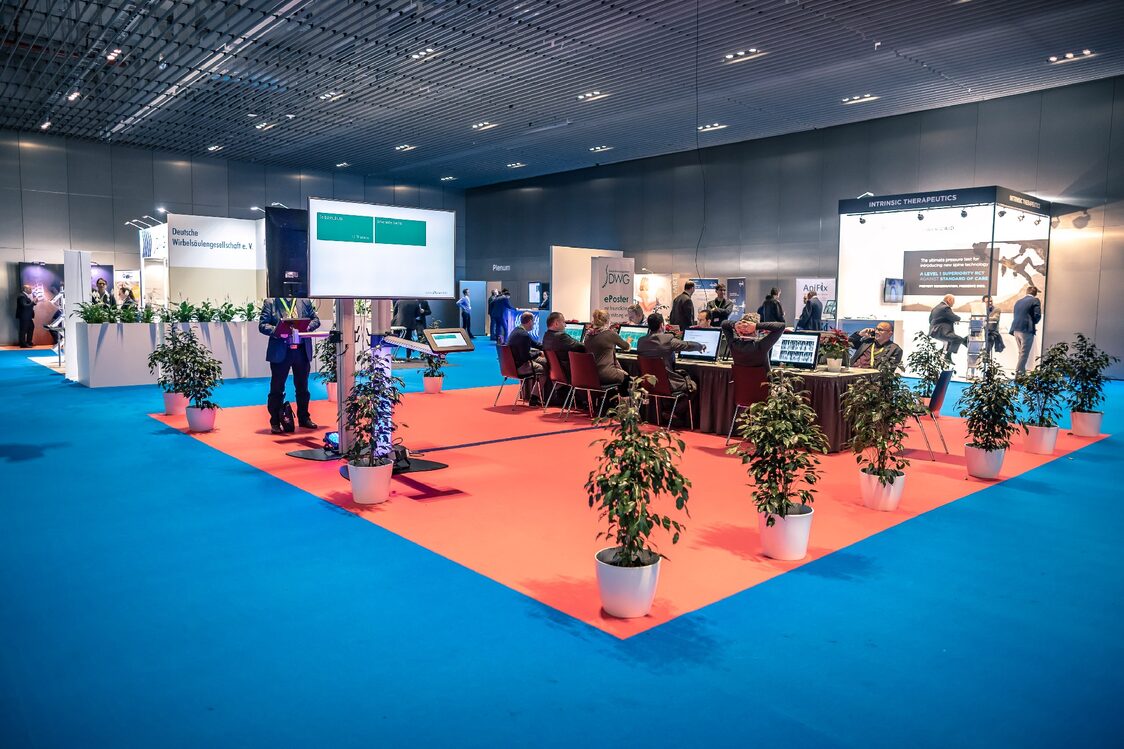 Halle Süd Kongress