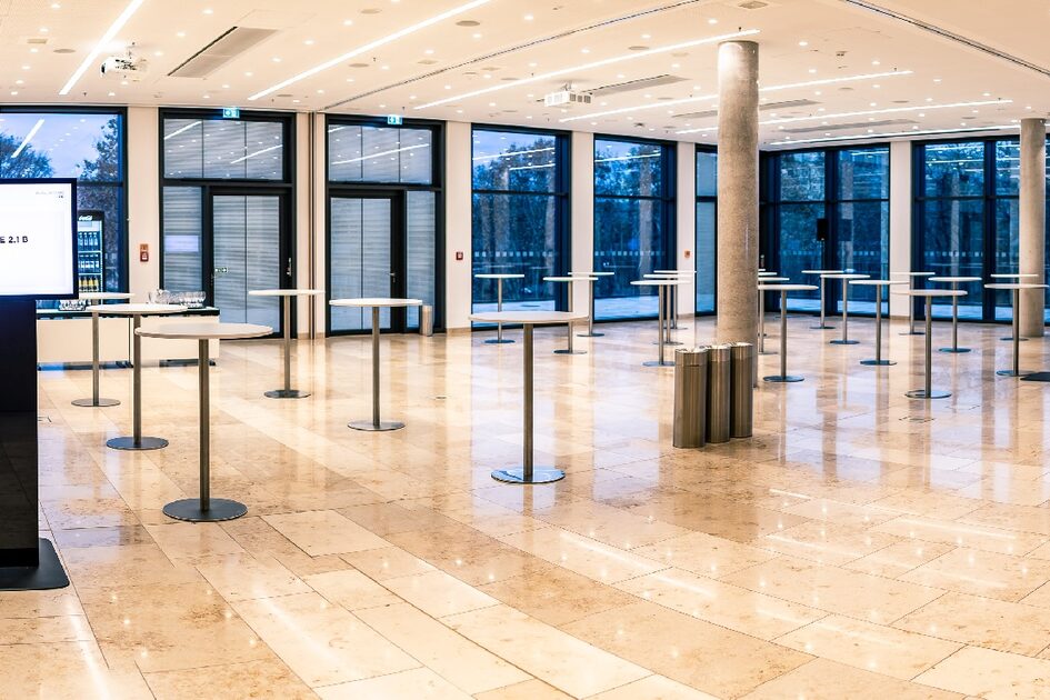 Studio Terrasse 2.1 offen