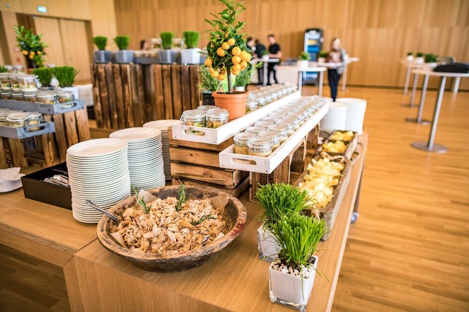 Terrassensaal Catering