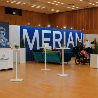 Ausstellung Merian