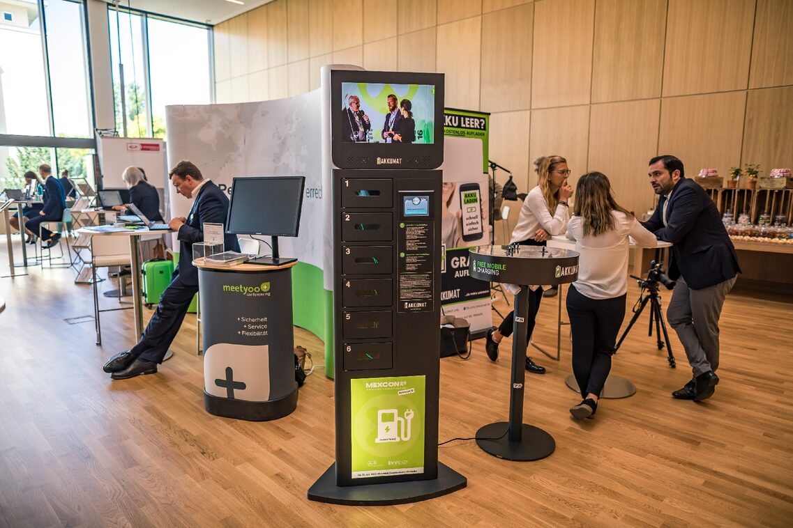 Exposición en el Terrace Hall