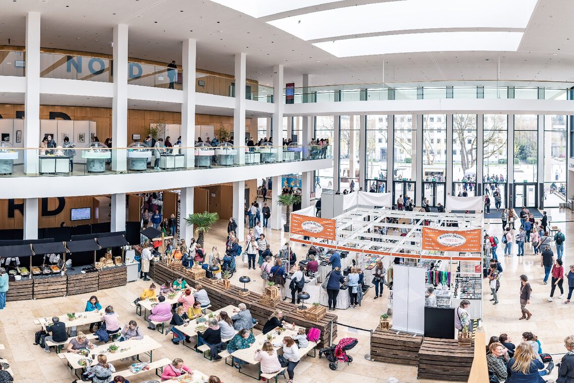 Vestíbulo Exposición Central