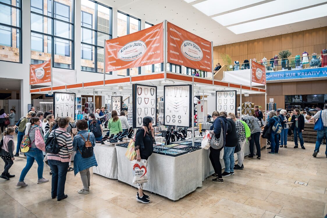 Foyer Zentral Ausstellung