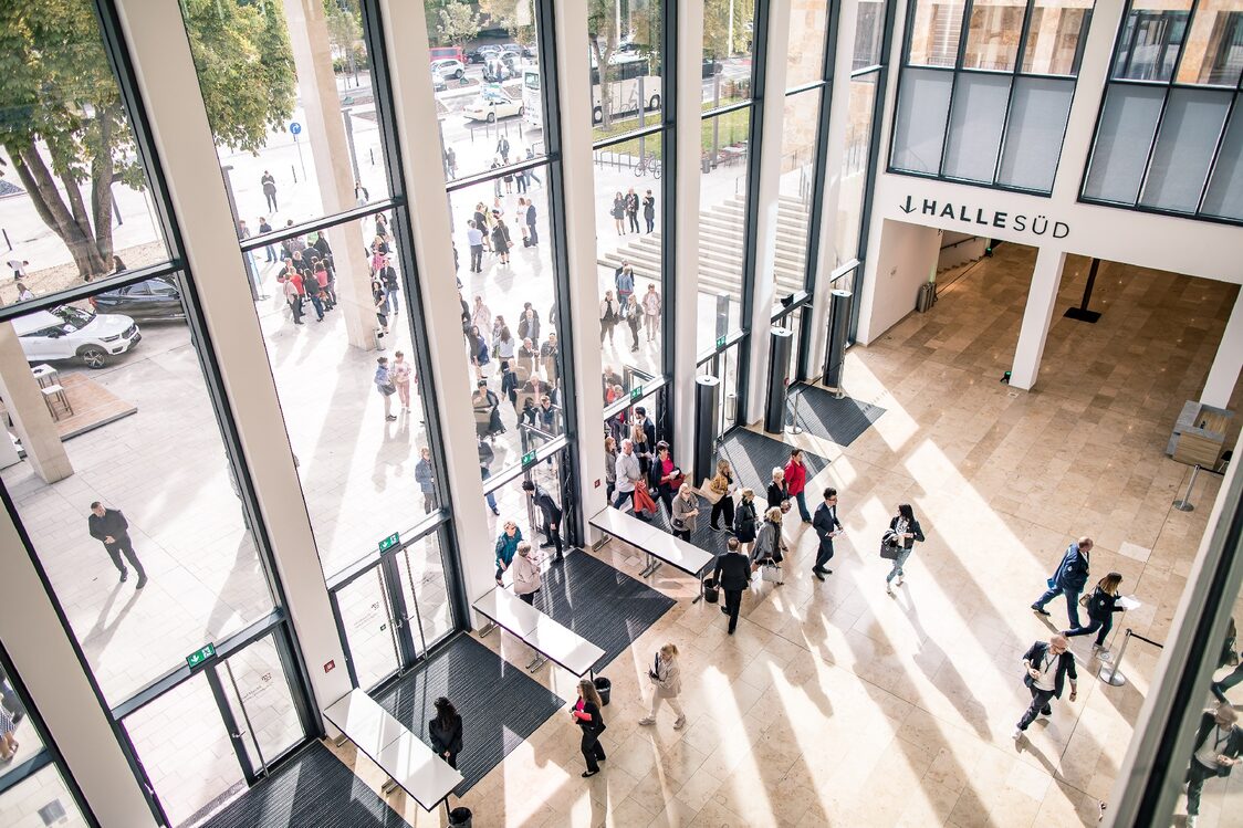 Foyer Zentral