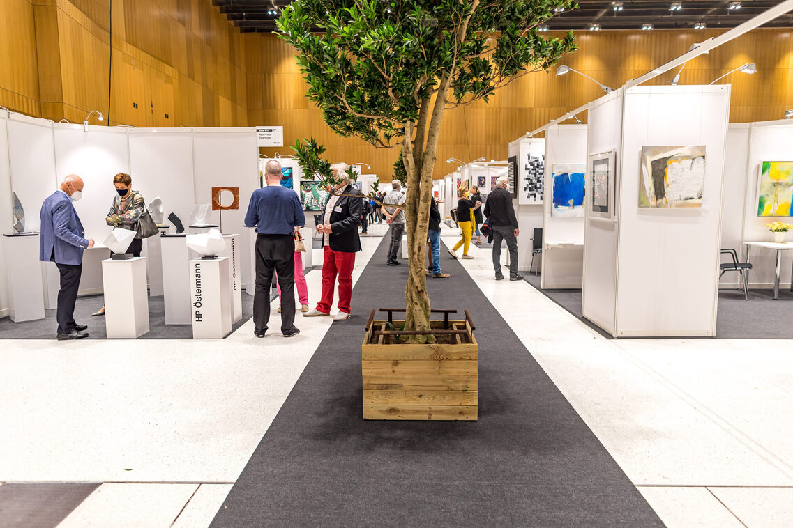 Exposición del Pabellón Norte