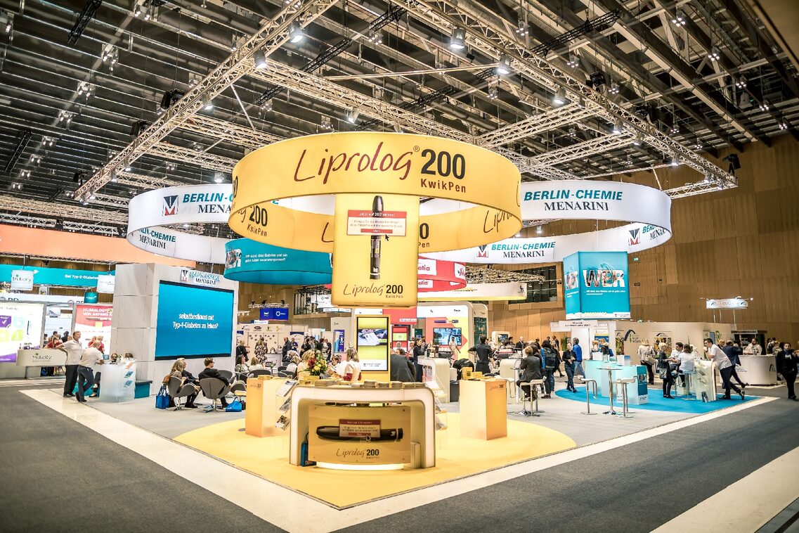 Exposición del Pabellón Norte